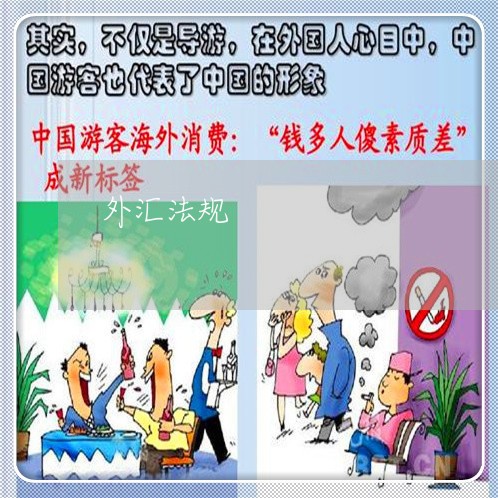 外汇法规