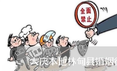 大庆本地林甸县婚姻律师电话