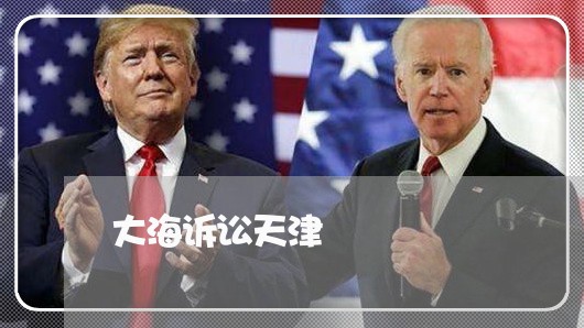 大海诉讼天津 大海诉讼天津