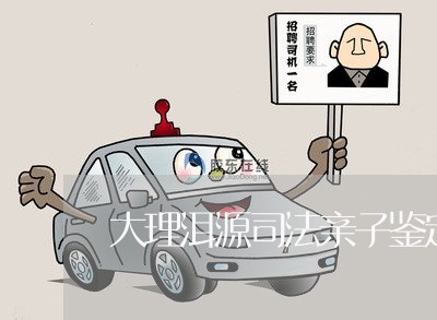 大理洱源司法亲子鉴定中心 大理洱源司法亲子鉴定中心