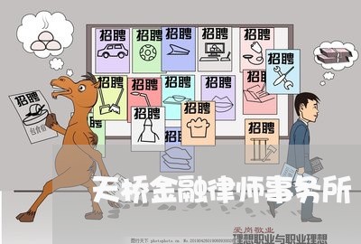 天桥金融律师事务所