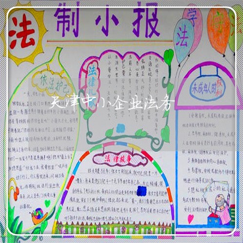 天津中小企业法务