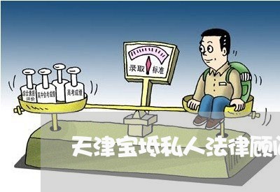 天津宝坻私人法律顾问/2023061785826