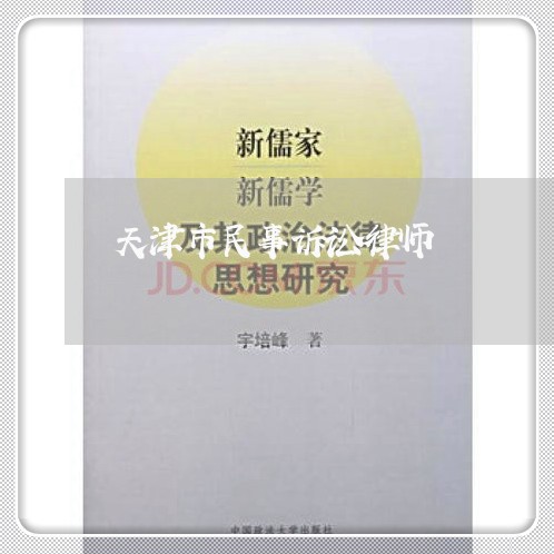 天津市民事诉讼律师