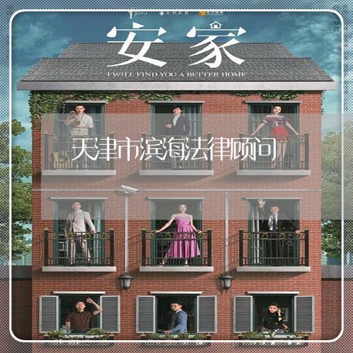 天津市滨海法律顾问/2023061948351