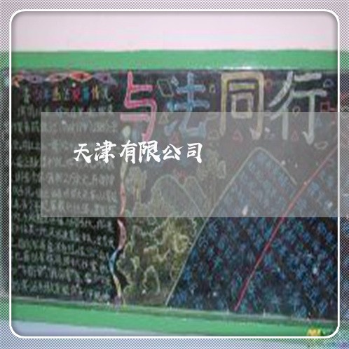 天津有限公司