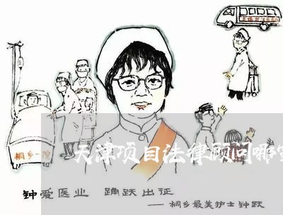 天津项目法律顾问哪家好/2023061770381