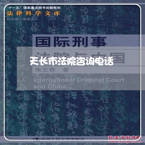 天长市法院咨询电话