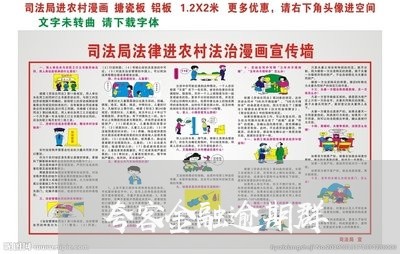 夸客金融逾期群
