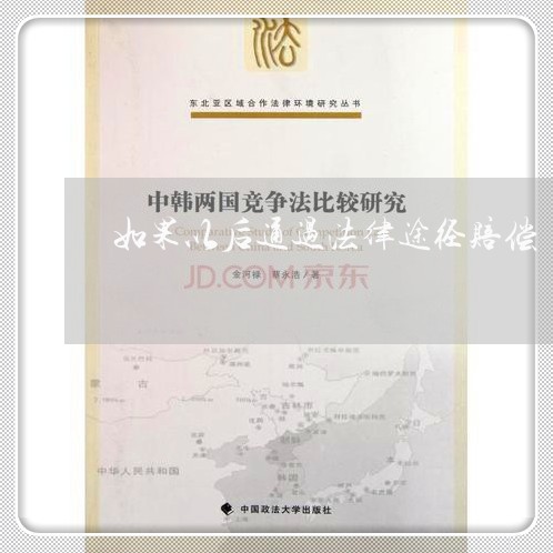 如果以后通过法律途径赔偿 如果以后通过法律途径赔偿