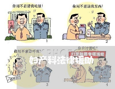 妇产科法律援助