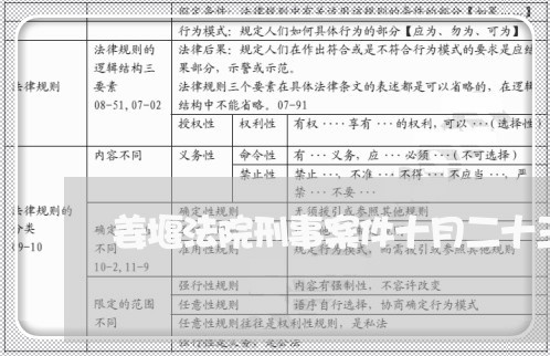 姜堰法院刑事案件十月二十三 姜堰法院刑事案件十月二十三