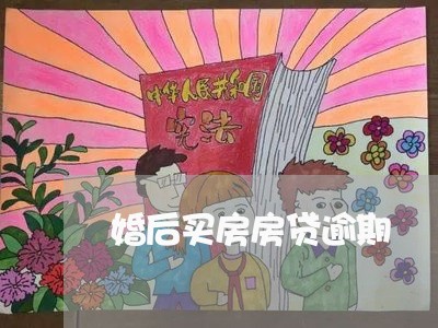 婚后买房房贷逾期/2023032974924