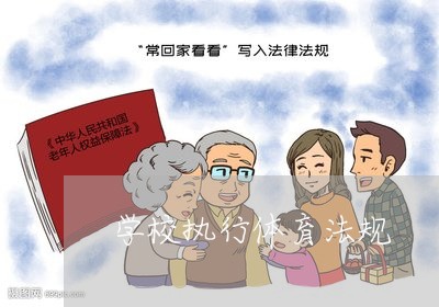 学校执行体育法规 学校执行体育法规