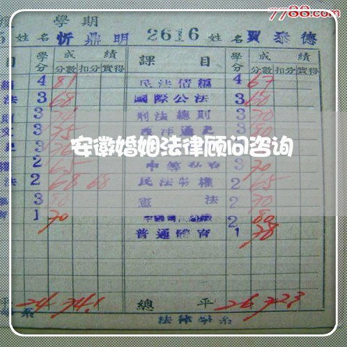安徽婚姻法律顾问咨询/2023061839262 安徽婚姻法律顾问咨询/2023061839262