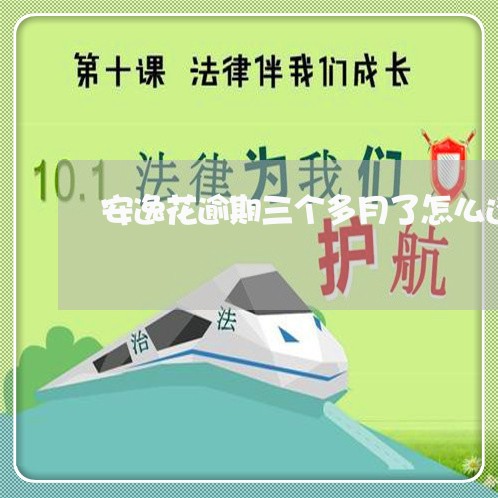 安逸花逾期三个多月了怎么还 安逸花逾期三个多月了怎么还