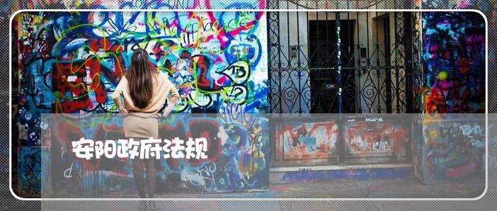 安阳政府法规 安阳政府法规