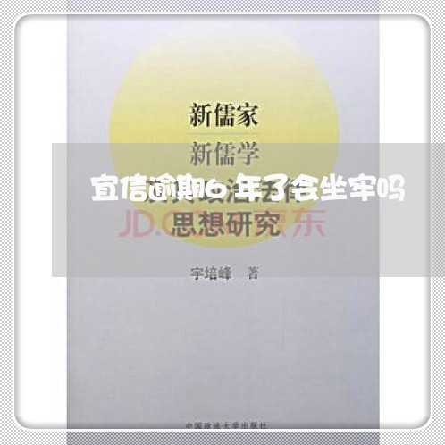 宜信逾期6年了会坐牢吗 宜信逾期6年了会坐牢吗