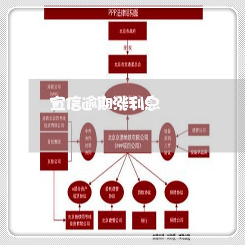 宜信逾期涨利息/2023100550271