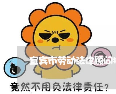 宜宾市劳动法律顾问推荐 宜宾市劳动法律顾问推荐