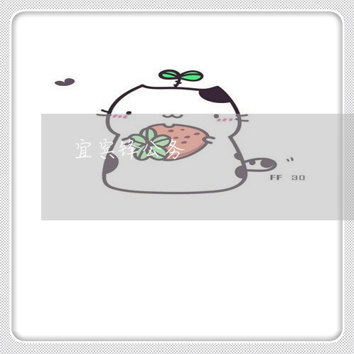 宜宾锋公务