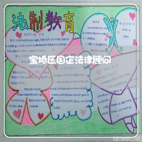 宝坻区国企法律顾问 宝坻区国企法律顾问