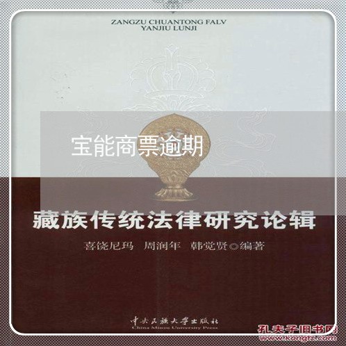 宝能商票逾期