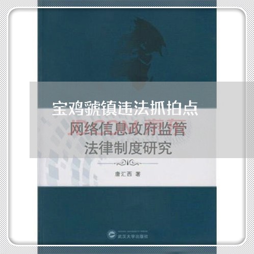 宝鸡虢镇违法抓拍点 宝鸡虢镇违法抓拍点
