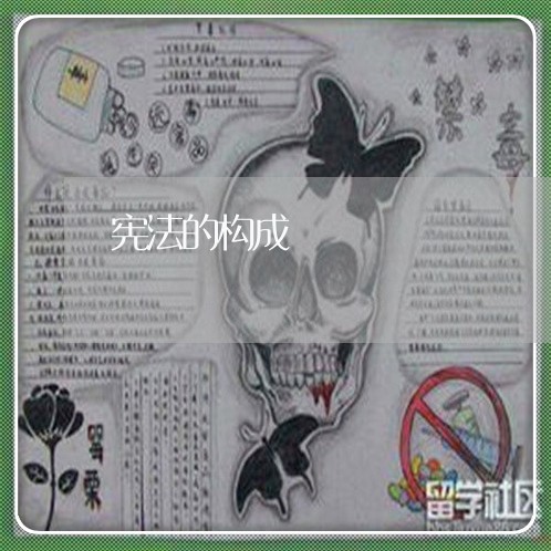 宪法的构成 宪法的构成