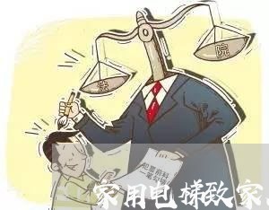 家用电梯致家人受伤诉讼