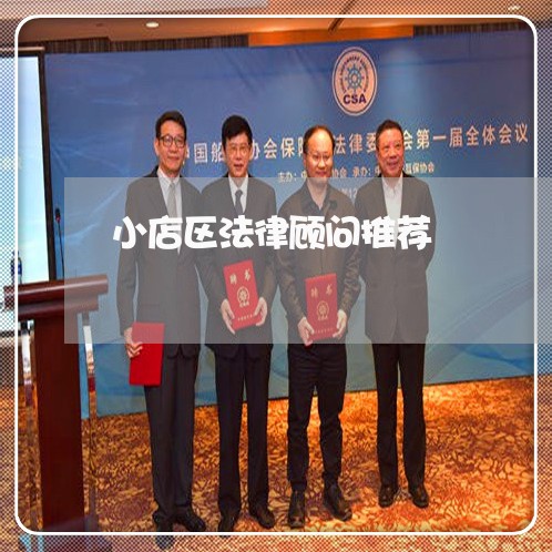 小店区法律顾问推荐/2023061764713