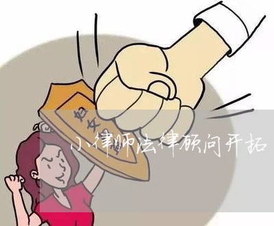 小律师法律顾问开拓 小律师法律顾问开拓