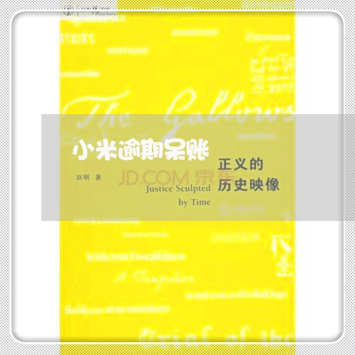 小米逾期呆账 小米逾期呆账