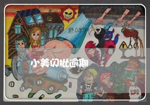 小美闪批逾期 小美闪批逾期