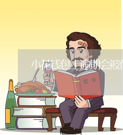 小花钱包上逾期会被代偿吗 小花钱包上逾期会被代偿吗
