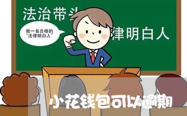 小花钱包可以逾期/2023020123818