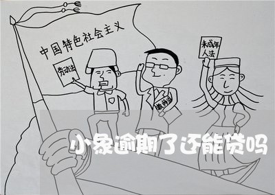小象逾期了还能贷吗