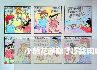 小鹅花逾期了还能用吗