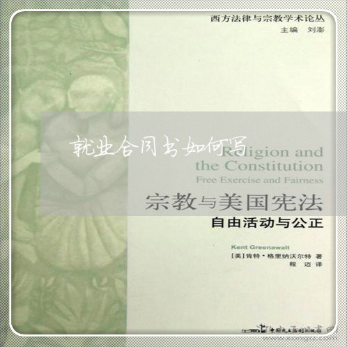 就业合同书如何写/2023011681516 就业合同书如何写/2023011681516