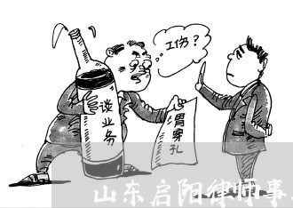 山东启阳律师事务所网址