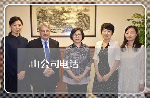 山公司电话