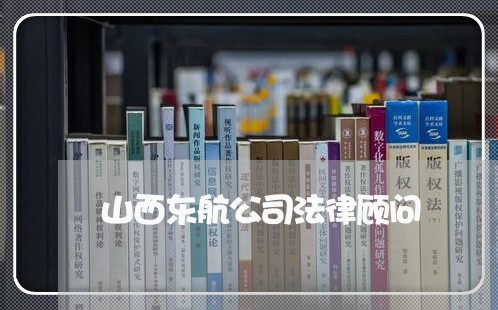 山西东航公司法律顾问 山西东航公司法律顾问