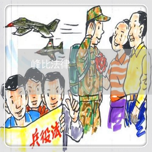 峰比法律 峰比法律