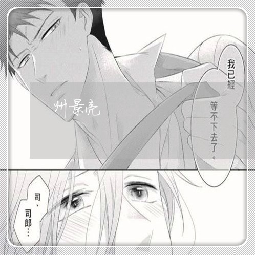 州景亮 州景亮