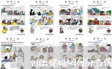 州法律婚姻纠纷咨询
