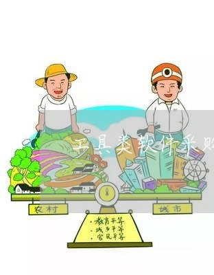 工具类软件采购合同怎么写/2023022714147