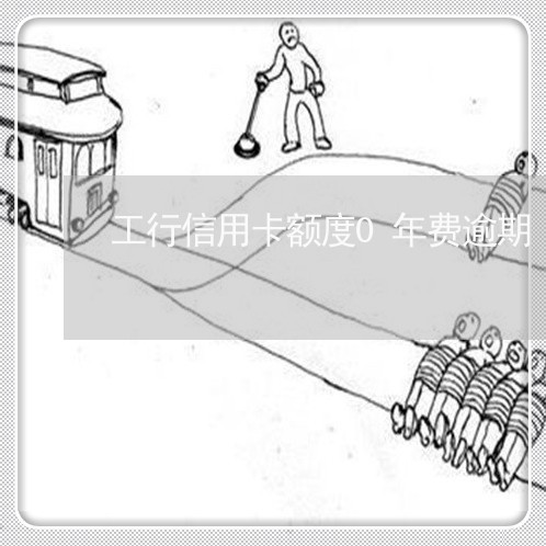 工行信用卡额度0年费逾期/2023062848371