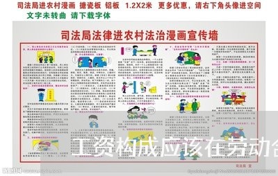 工资构成应该在劳动合同里写吗/2023061593704 工资构成应该在劳动合同里写吗/2023061593704