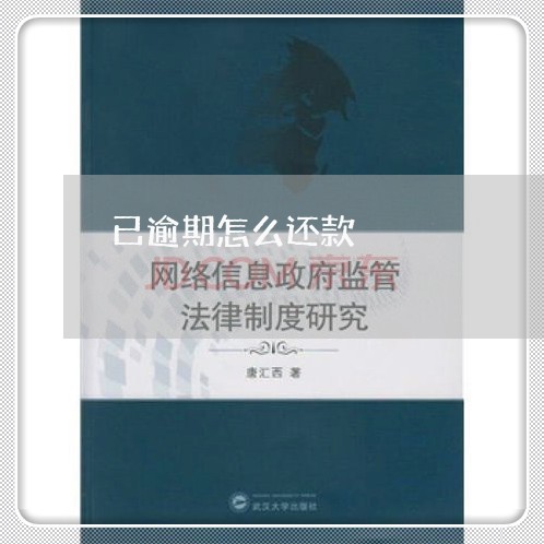 已逾期怎么还款/2023020481315