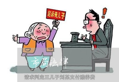 市局法律
